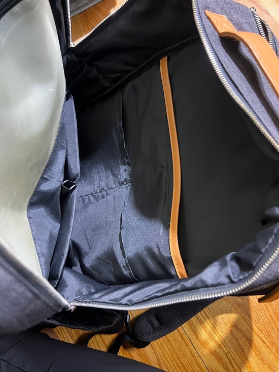 Nordace Siena - Smart Backpack - Black main image 4